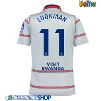Maglie da calcio Atletico Madrid Ademola Lookman #11 Terza Maglia 2026-27 Manica Corta